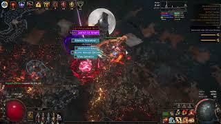 (3.25) Volcanic Fissure of Snaking Berserker VS Uber Shaper (Last Phase Only)