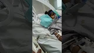 My life line kittu .. hart treatment (cardio) success full in BHOPAL Bansal hospital