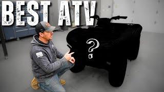 I Was Told This ATV Is The BEST....So I Bought One