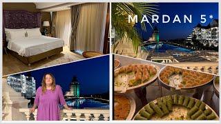 #4 Чем кормят в Mardan Palace 5* - столы ломятся от яств. Ужин в отеле утра все включено. 2024