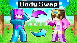 Nico SWAPPED BODIES In Minecraft!