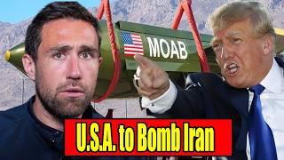Trump to Launch U.S. Strikes AGAINST Iran | Massive Bombing Imminent