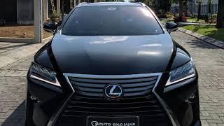 Salon Mobil Nano Coating Murah di Solo - Lexus Ls Series