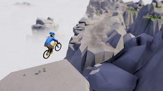 Lonely Mountains: Downhill Misty Peak DLC Released Free Today