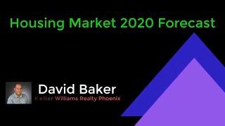 Housing Market Forecast 2020