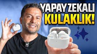 Samsung Galaxy Buds 3 Pro inceleme! AirPods Pro’ya rakip!