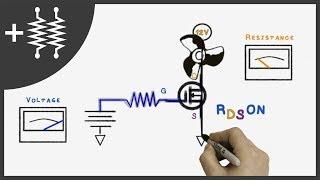 MOSFETs and How to Use Them |  AddOhms #11