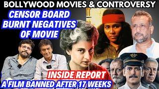 Bollywood Movies & Controversies | Kangana Ranaut | Censor Board | Komal Nahata | Inside Report