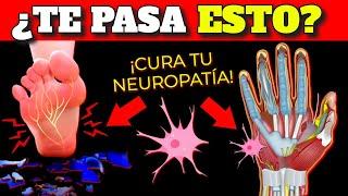 The #1 VITAMIN to REVERSE NEUROPATHY and DAMAGED NERVES| FOOT AND HANDS PAIN