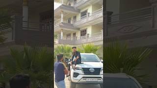 BTS Scene | Hariyanvi Music Video | Dehli NCR
