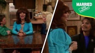 Peggy Suspects Al Is Hiding Cash | Married With Children