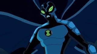 Ben 10: Big Chill Tribute - The Wolf