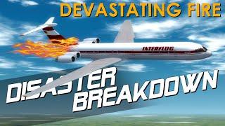 This Plane Melted In The Air (Worst Air Disaster In German History) - DISASTER BREAKDOWN
