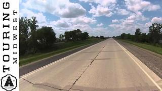 St James MN to Jackson MN | Filmed with GoPro