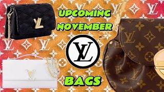 NEW LV BAGS LV SUNSET MNG LV VANITY CHAIN POUCH GOLDLEAF PYTHON LV GO-14 WOC LV CAPUCINES ACANTO