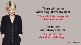 Dido - White Flag | Lirik Terjemahan