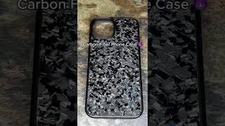 You need a Carbon Fiber phone case #carbon #carbonfiber #carguy #cars #phone #phonecase #viral