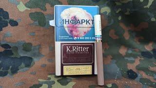 Обзор K.Ritter KS Туринский Кофе