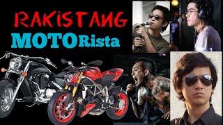 ELY BUENDIA'S MOTORCYCLE