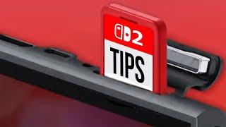 Switch 2: 10 Tips & Tricks You PROBABLY DIDN'T KNOW