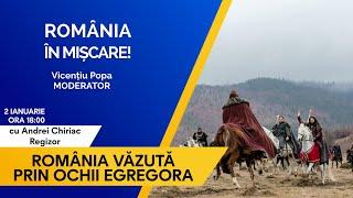 România văzută prin ochii Egregora