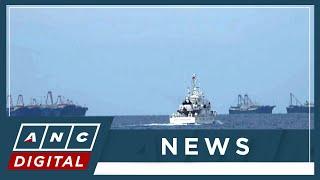 PCG ships, aircraft deployed to Rozul Reef in WPS amid swarming of Chinese maritime militia vessels