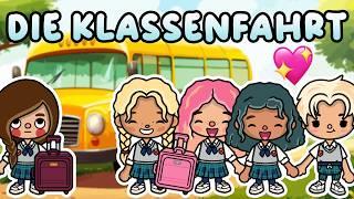  DIE KLASSENFAHRT MIT DRAMA: BESTE FREUNDE ODER ERZFEINDE? PART 4   #tocaboca