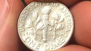 1964-D Dime Worth Money - How Much Is It Worth And Why?