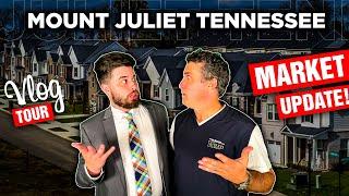 Mount Juliet Tennessee Vlog Tour | Everything You Need To Know About Living In Mount Juliet