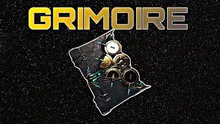 THIS GRIMOIRE BUILD IS A DEATH NOTE! | WARFRAME