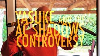Yasuke and the Assassin's Creed Shadows Controversy