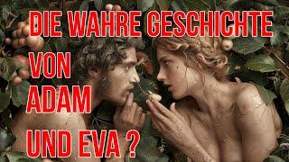 Adam und Eva || die ursprüngliche Version, über die man nicht spricht