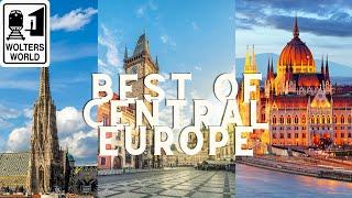 Visit Central Europe - Top 10 Cities in Central Europe