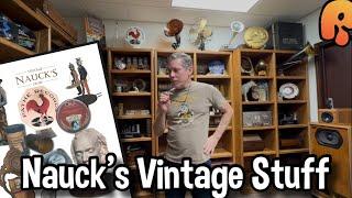 Nauck’s Vintage Stuff! Into the bunker!