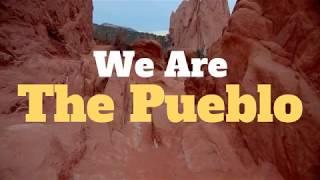 We are the Pueblo