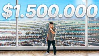 My $1,500,000 Dubai Penthouse Tour!