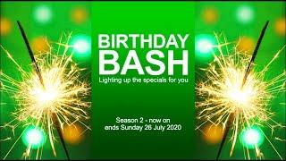 Birthday Bash Season 2