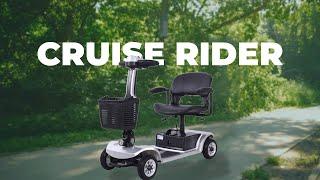 Cruise Rider - The Mobility People