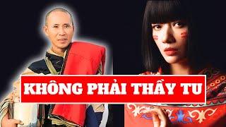 Thích Minh Tuệ: Không phải Thầy Tu nhưng vì sao tất cả chúng ta lại ngưỡng mộ | Minh Triết Phật Giáo