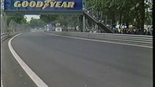 1992 Cart Detroit Michael Andretti vs Paul Tracy Round 2