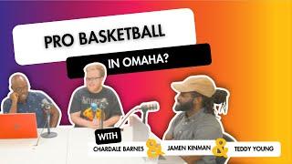 PRO Basketball In Omaha? 402 Visuals Announces 402 Elite Basketball Team