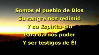Somos el Pueblo de Dios   Marcos Witt