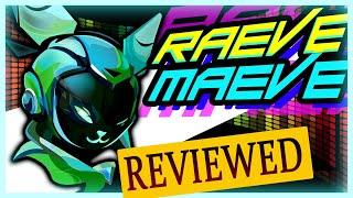 RAEVE Maeve Tested and Rated - Electronica Chest - Paladins