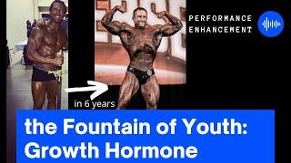 Growth Hormone - For muscle building and anti aging