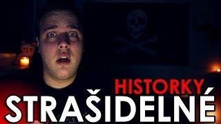 VAROVAL MĚ DUCH - STRAŠIDELNÉ HISTORKY #10