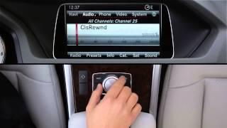 SiriusXM All-Access Package -- Mercedes-Benz Satellite Radio