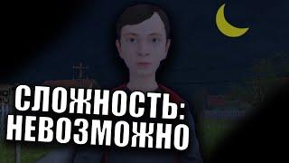 SchoolBoy Runaway - Самая высокая сложность | Полное прохождение 4-ая концовка