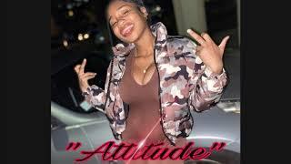 “Attitude” “Official Audio” Crystal Mona’e