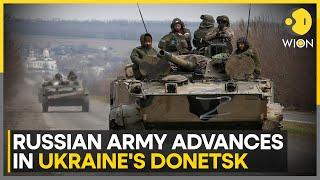 Russia-Ukraine war: Russian military claims to have captured Ukraine's Volch'e | World News | WION