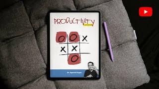 Unlock Your Brain’s Potential: Proven Productivity Hacks by Dr. Sparsh Gupta